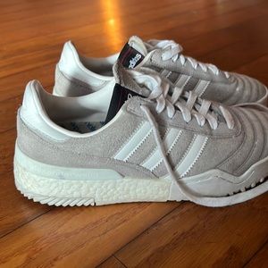 Adidas by Alexander Wang, US size 6.5 (fit like a 7.5 or 8), lace up
